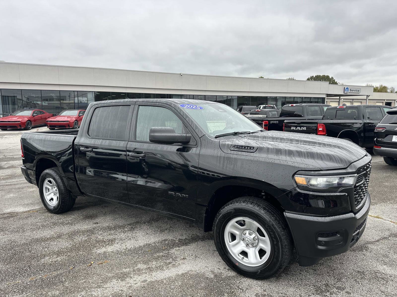 Used 2025 RAM 1500 Tradesman image 2