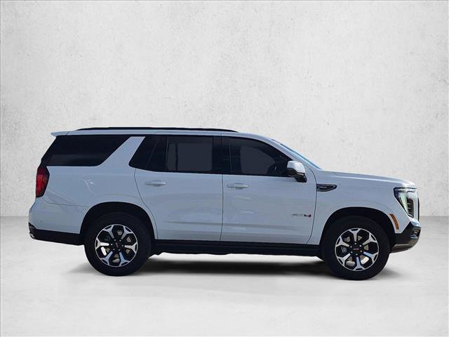 Used 2025 GMC Yukon AT4 w/ AT4 Premium Plus Package AWD/4WD image 4