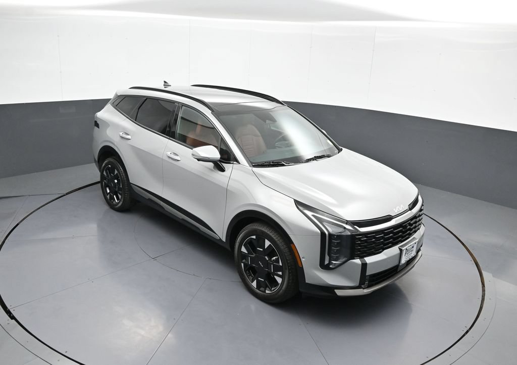 Certified 2026 Kia Sportage SX AWD/4WD image 37