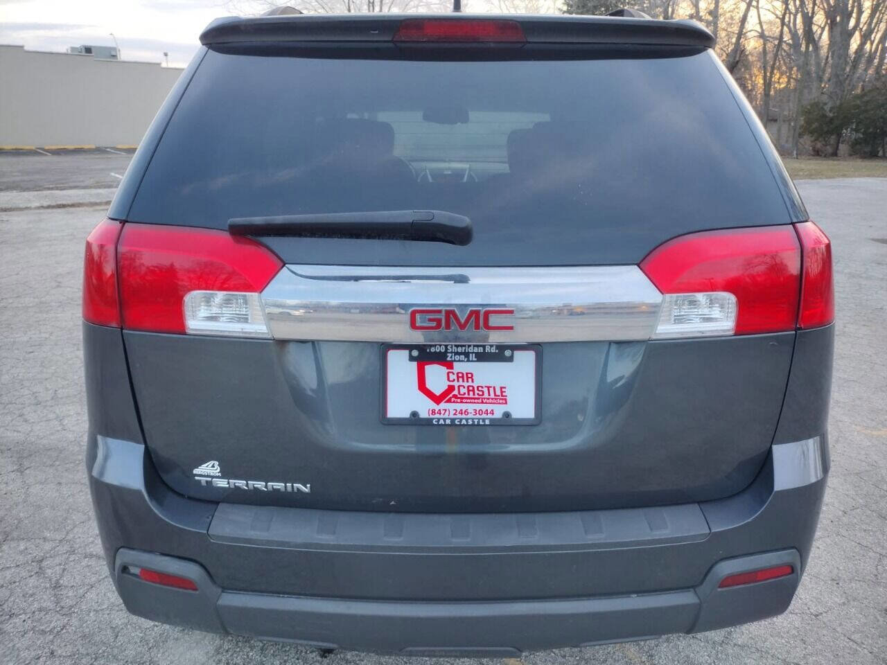 Used 2011 GMC Terrain SLE w/ Convenience Package image 8
