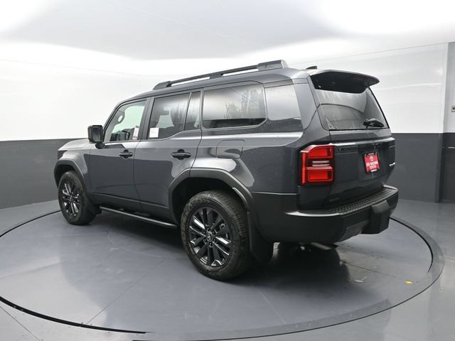 New 2027 Toyota Land Cruiser AWD/4WD image 5