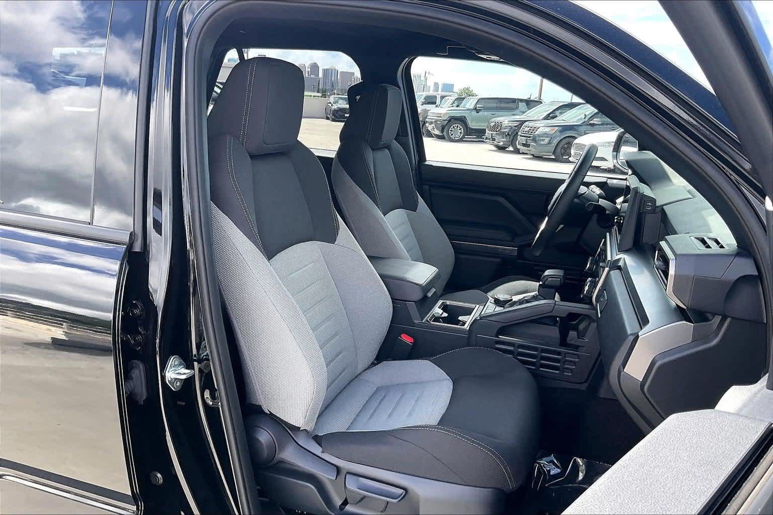 Used 2026 Toyota 4Runner TRD Sport RWD image 8