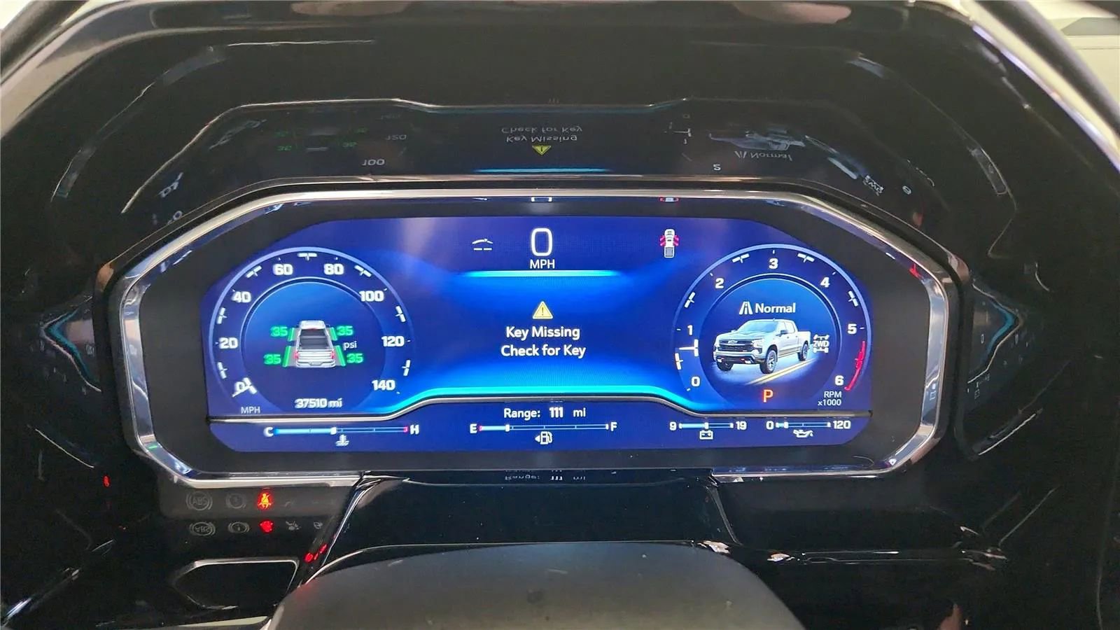 Used 2023 Chevrolet Silverado 1500 LT Trail Boss w/ LT Trail Boss Premium Package image 25