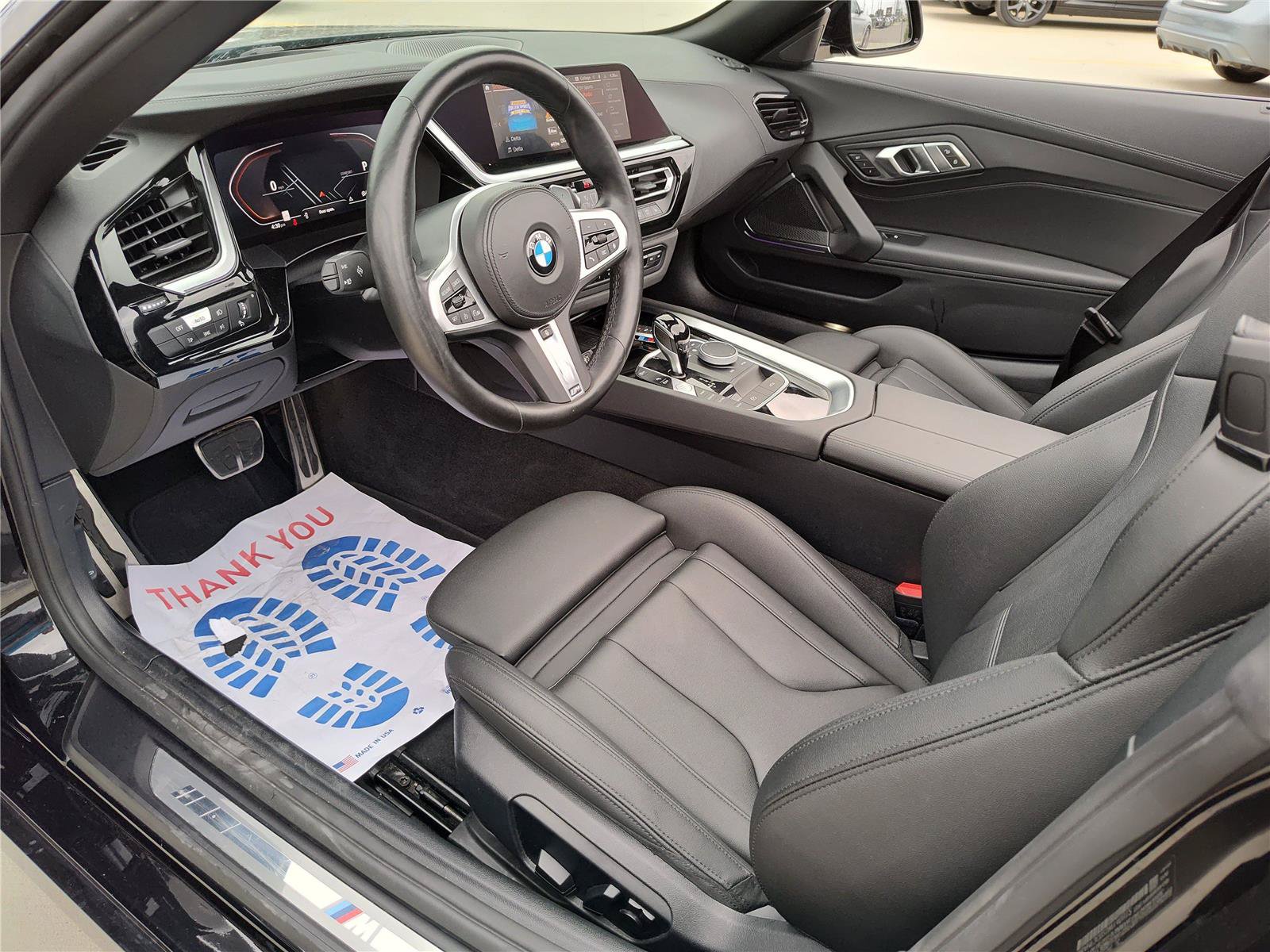 Certified 2025 BMW Z4 sDrive30i RWD image 21