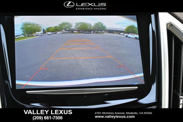 Used 2015 Cadillac SRX Premium w/ LPO, U-Rail D-Rings Package image 8