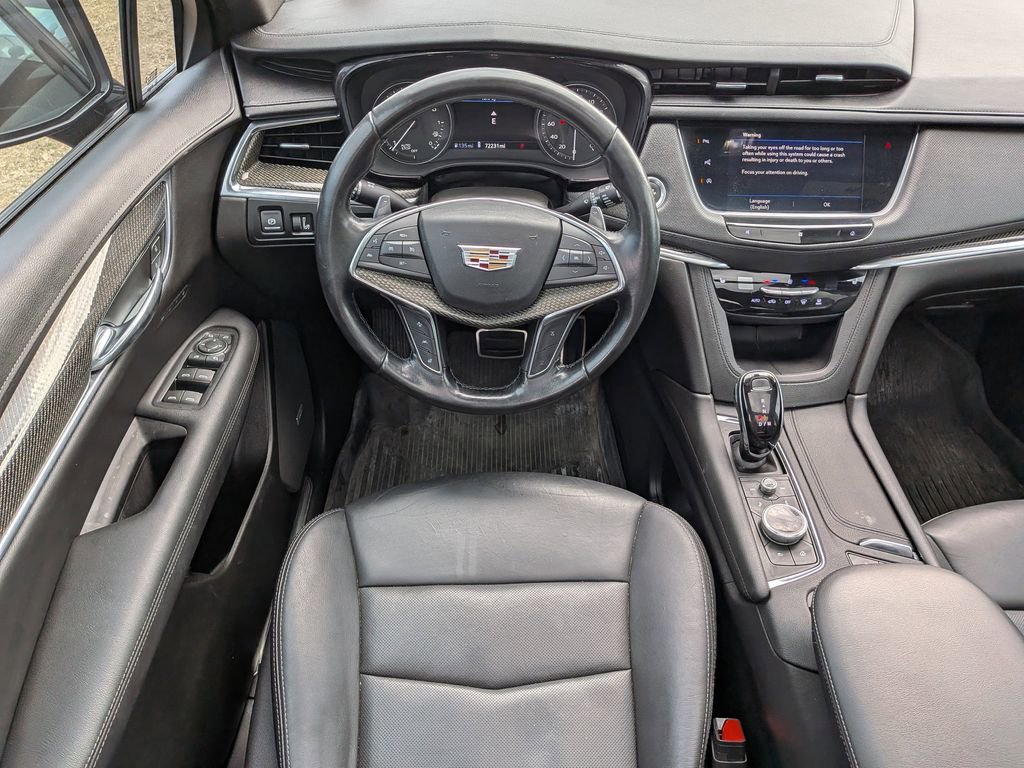 Used 2020 Cadillac XT5 Sportv image 17