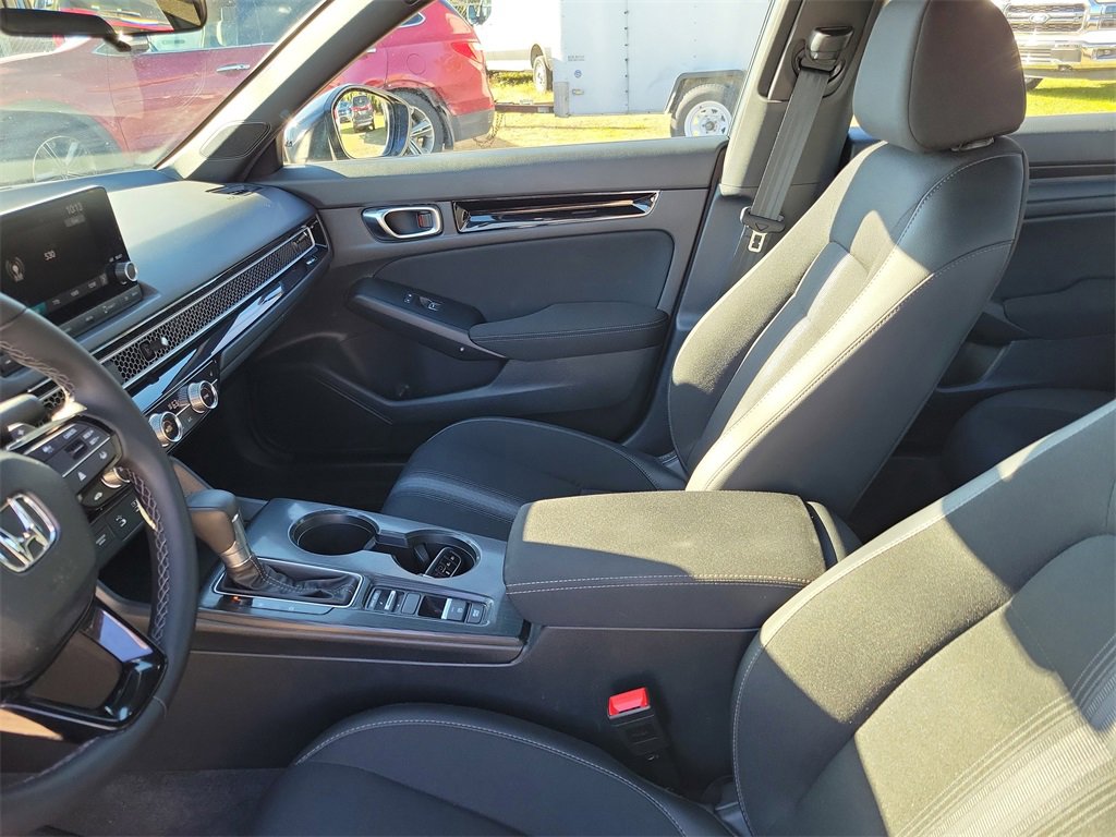 Used 2025 Honda Civic FWD Hybrid Sedan image 13