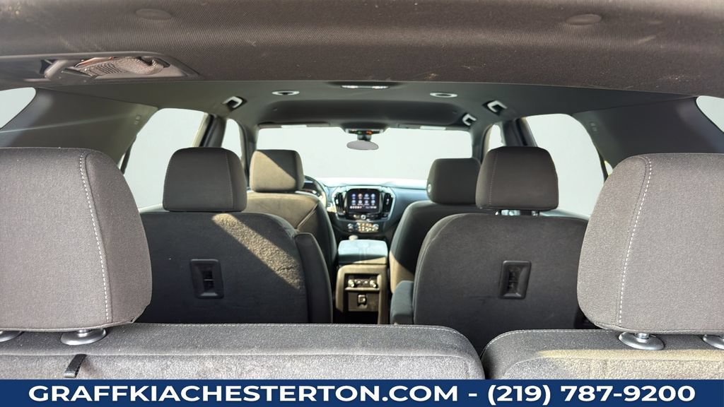 Used 2023 Chevrolet Traverse LT FWD image 28