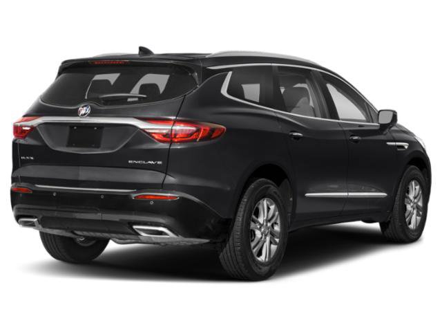 Used 2021 Buick Enclave Essence AWD/4WD image 5