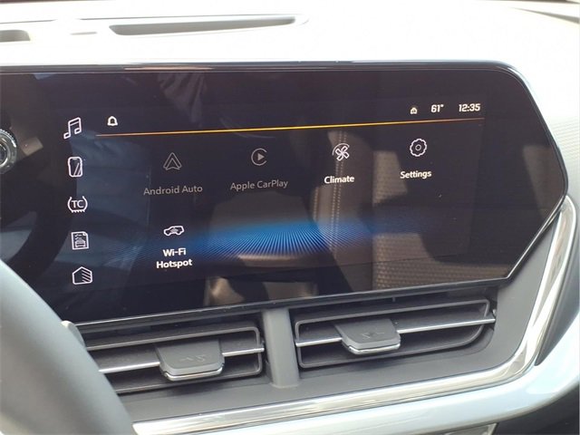 New 2026 Chevrolet Trax LT w/ Sunroof Package image 17