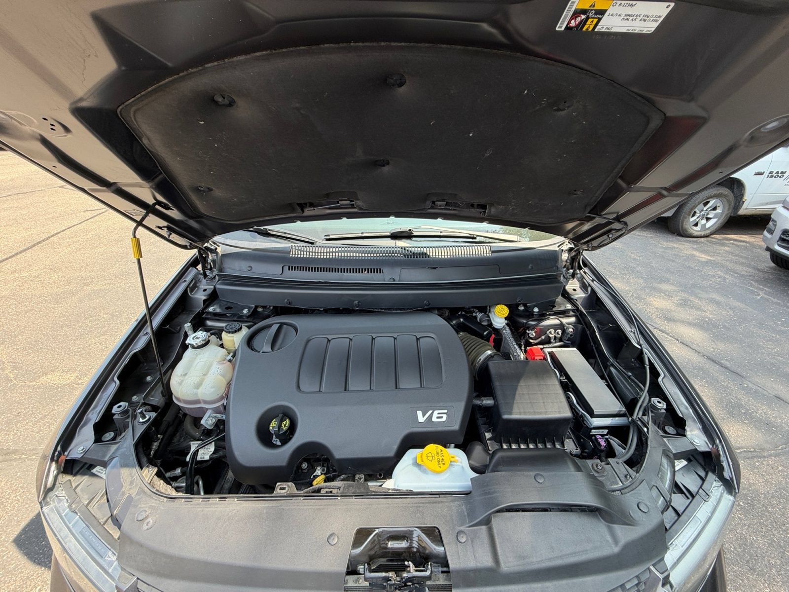 Used 2019 Dodge Journey GT AWD/4WD image 48