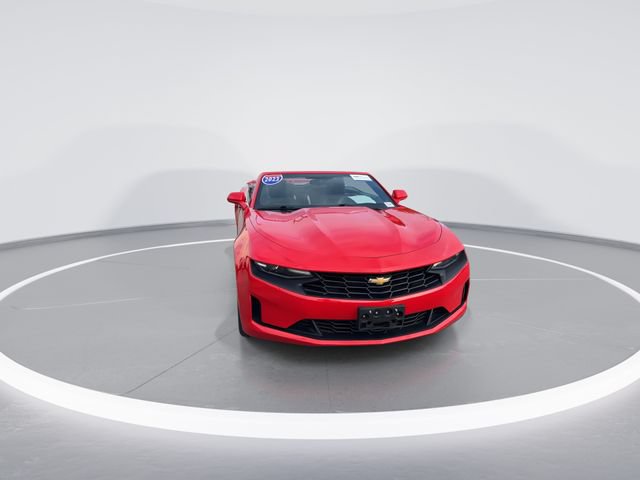 Used 2023 Chevrolet Camaro LT