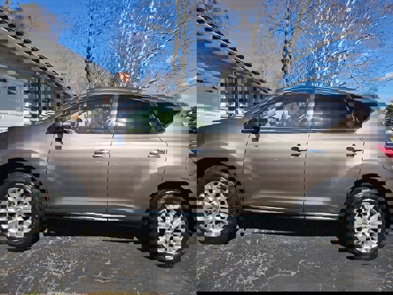 Used 2014 Nissan Murano S image 7