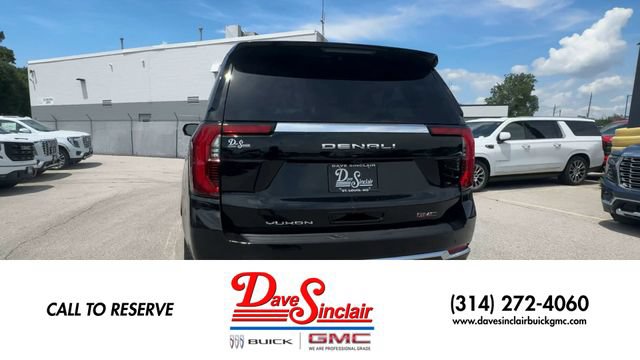 New 2026 GMC Yukon XL Denali AWD/4WD image 7