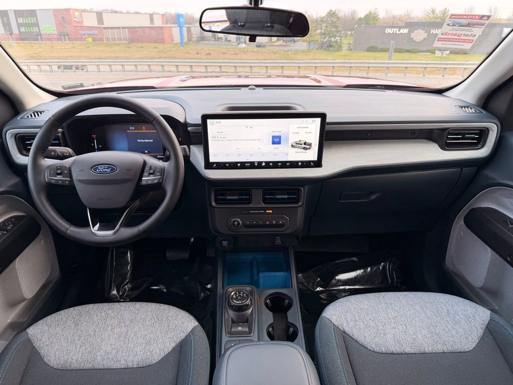 Used 2025 Ford Maverick XLT w/ Equipment Group 301A image 27