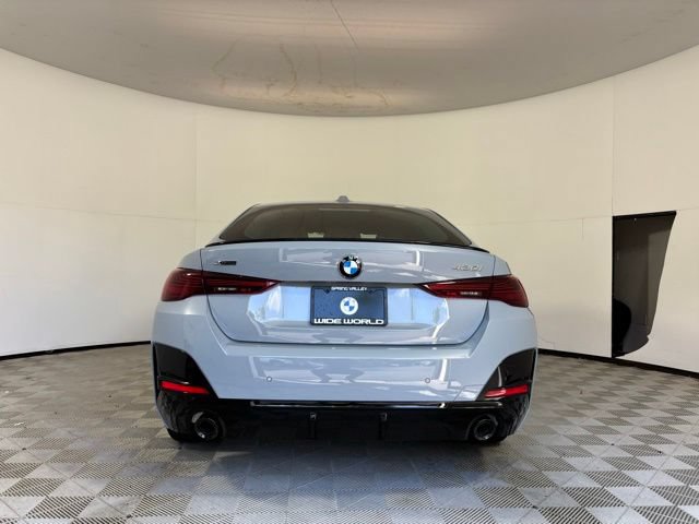 New 2026 BMW 430i xDrive w/ M Sport Package AWD/4WD image 6