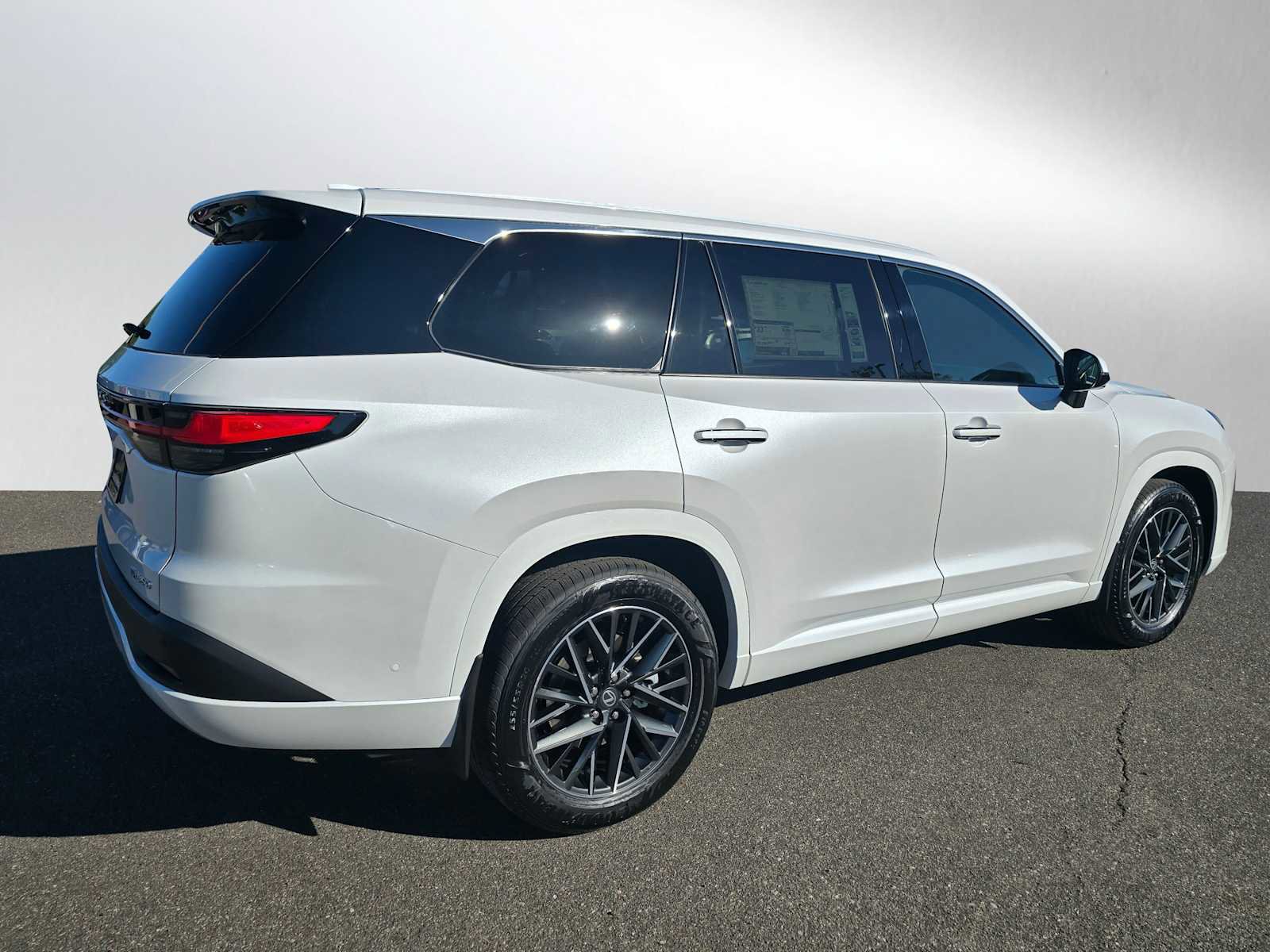 New 2026 Lexus TX 350 FWD image 3