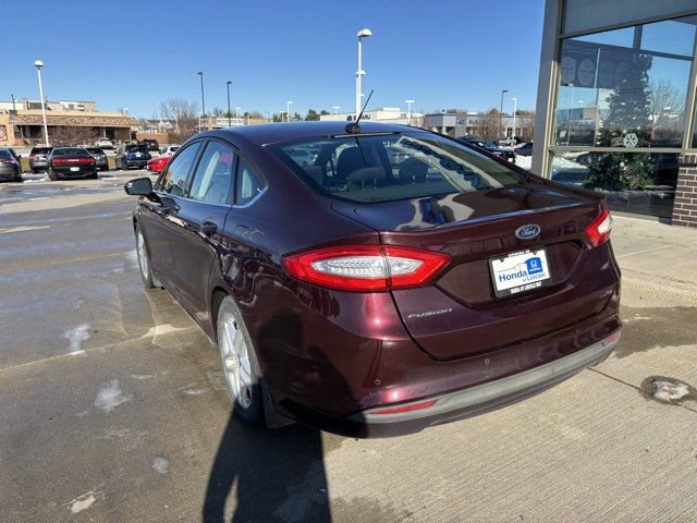 Used 2013 Ford Fusion SE image 7