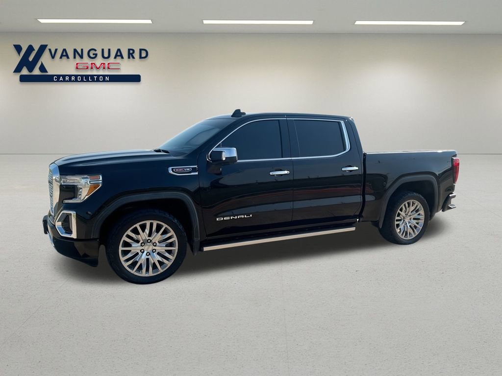 Used 2019 GMC Sierra 1500 Denali w/ Denali Ultimate Package
