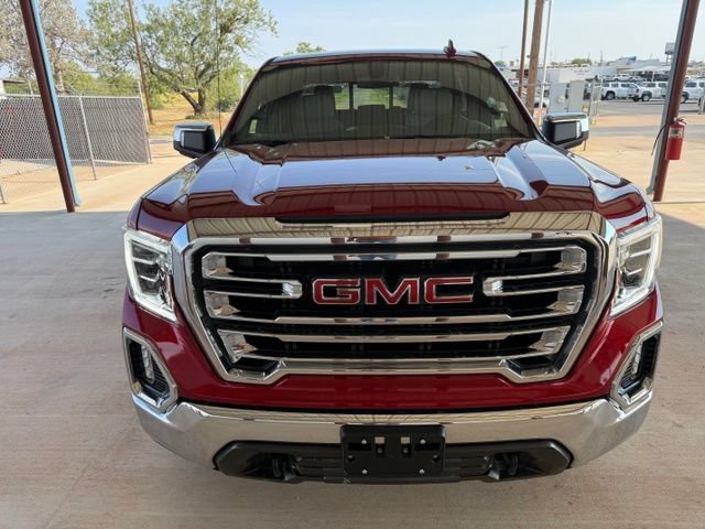 Used 2021 GMC Sierra 1500 SLT AWD/4WD image 2