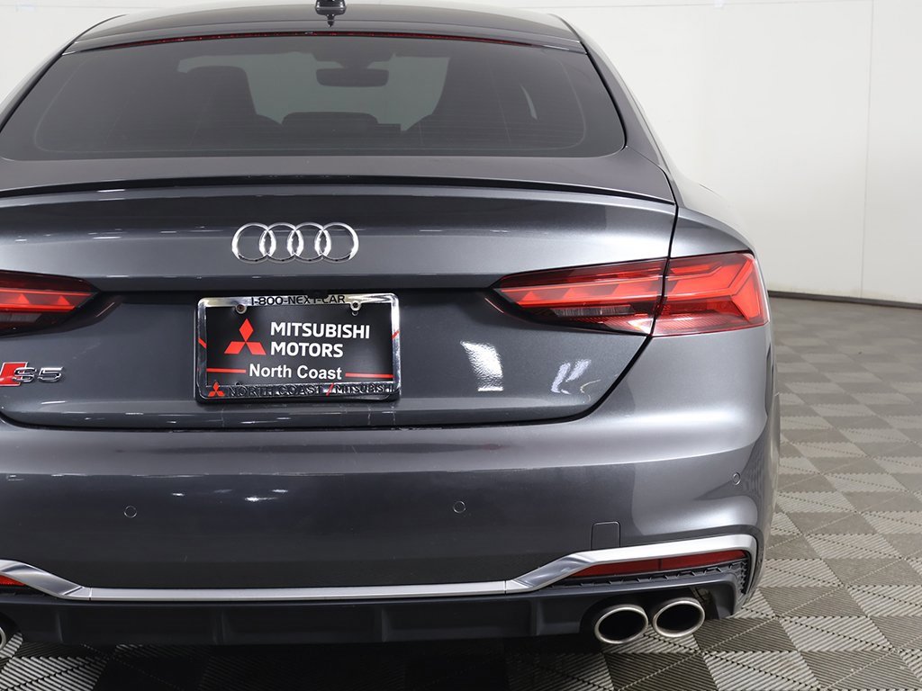 Used 2024 Audi S5 Premium Plus image 17