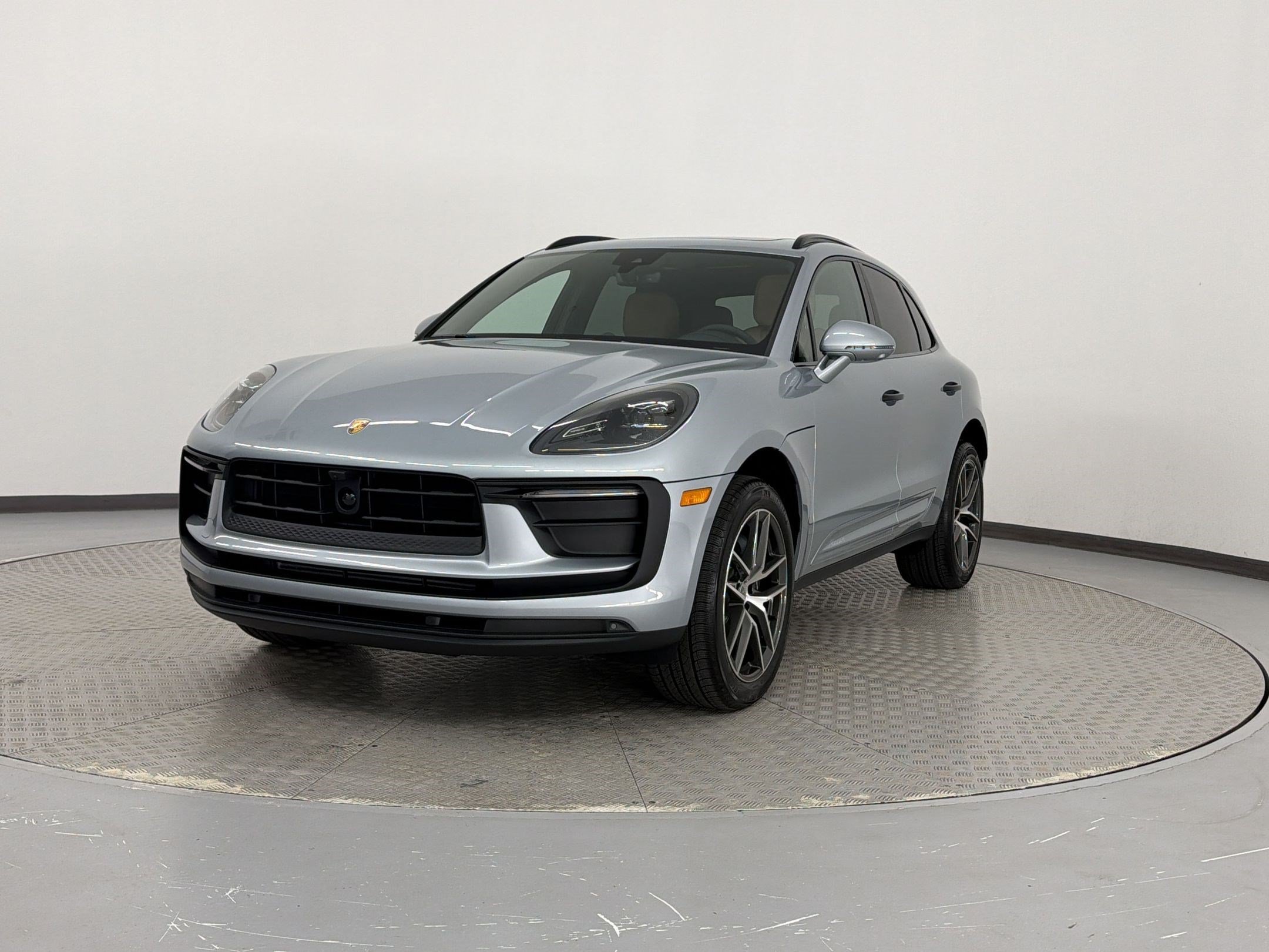 New 2026 Porsche Macan