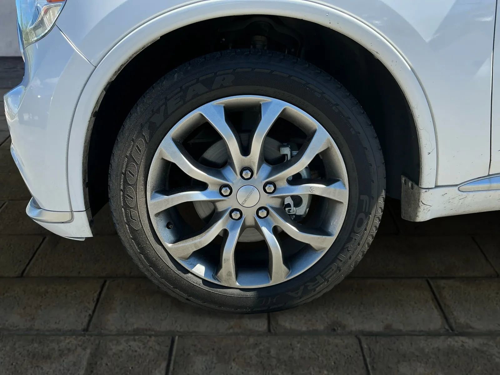 Used 2018 Dodge Durango SXT w/ Quick Order Package 2BB image 22