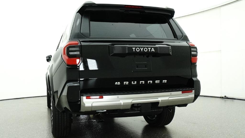 New 2026 Toyota 4Runner Limited AWD/4WD image 17
