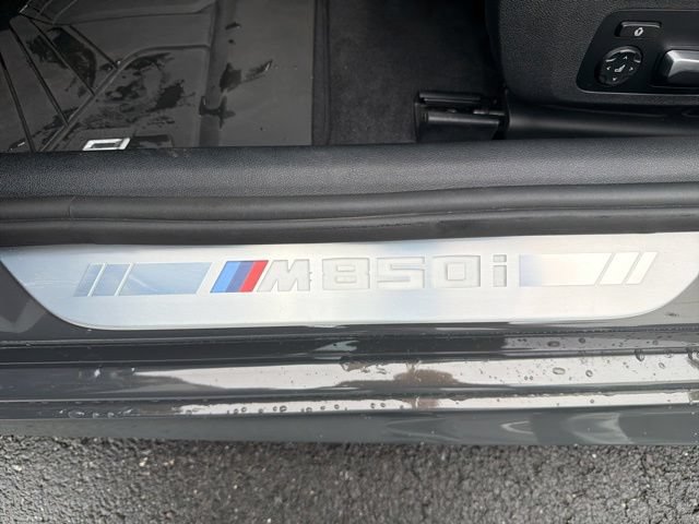 Used 2020 BMW M850i Gran Coupe xDrive w/ Driving Assistance Package AWD/4WD image 16