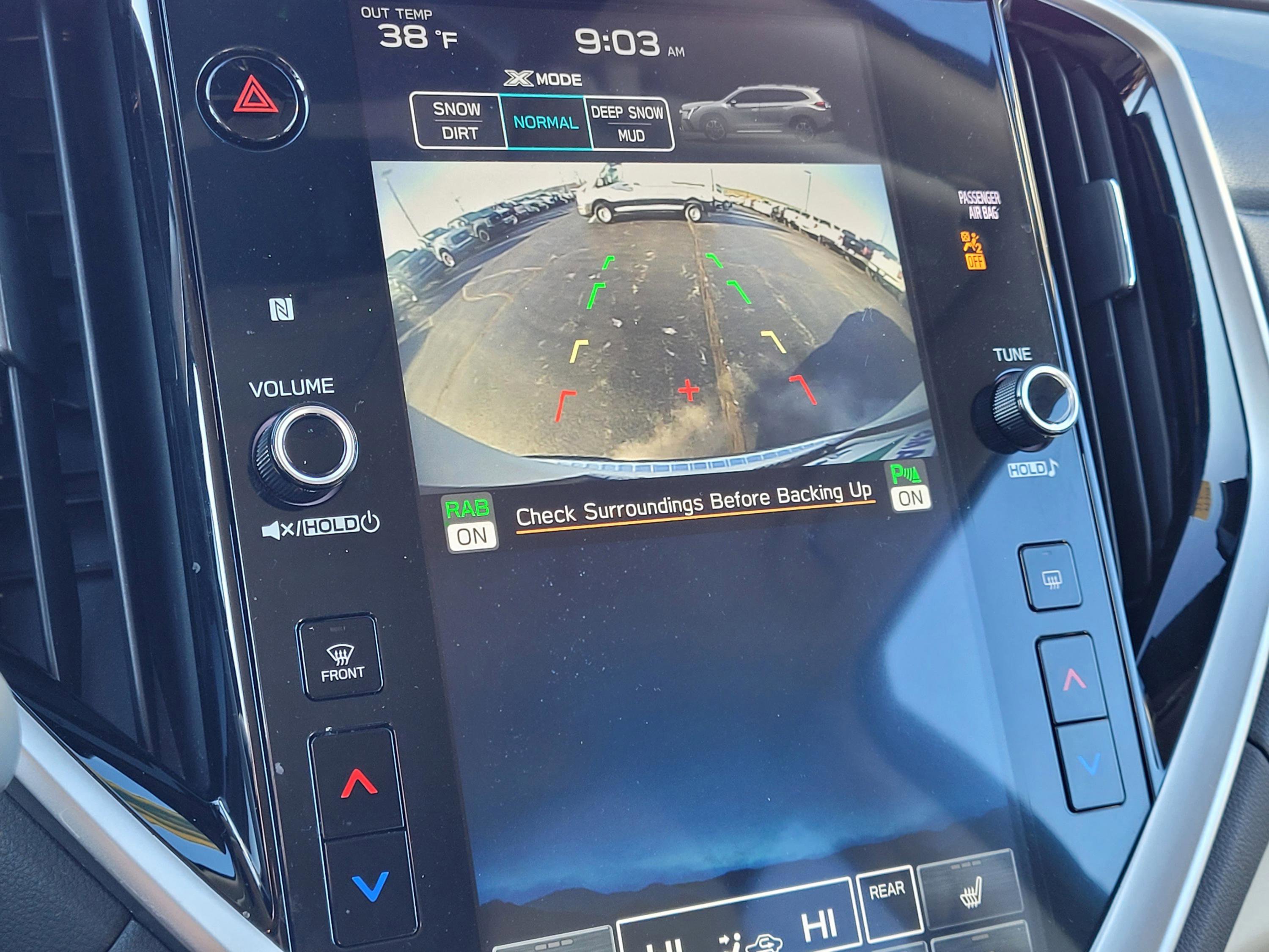 Used 2023 Subaru Ascent Limited w/ Popular Package #2A image 22