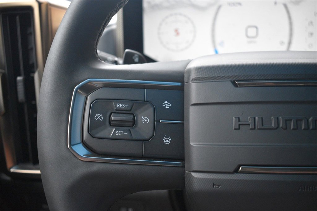 New 2024 GMC Hummer EV 3X w/ Omega Edition image 24