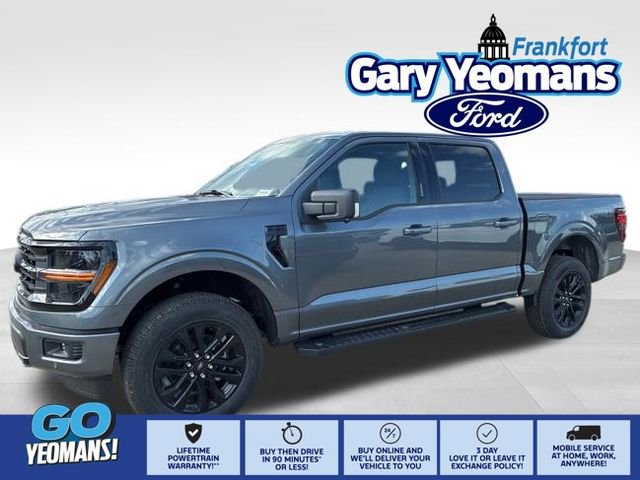 New 2026 Ford F150 XLT AWD/4WD image 1