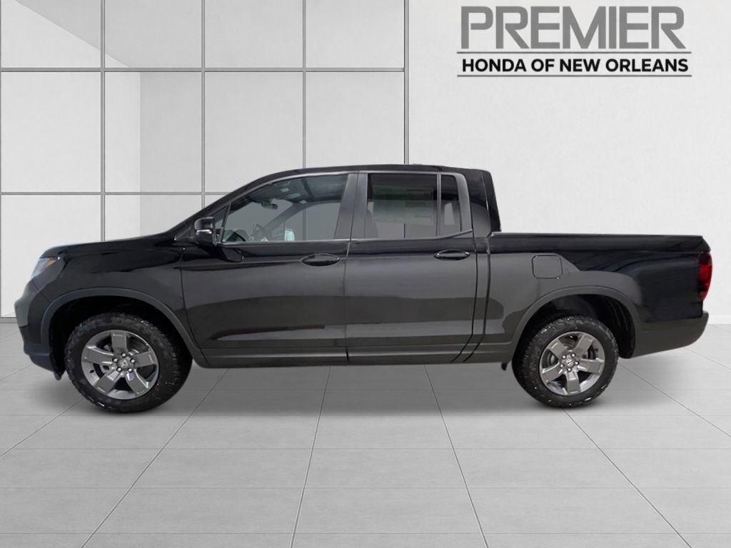 New 2026 Honda Ridgeline TrailSport video 2