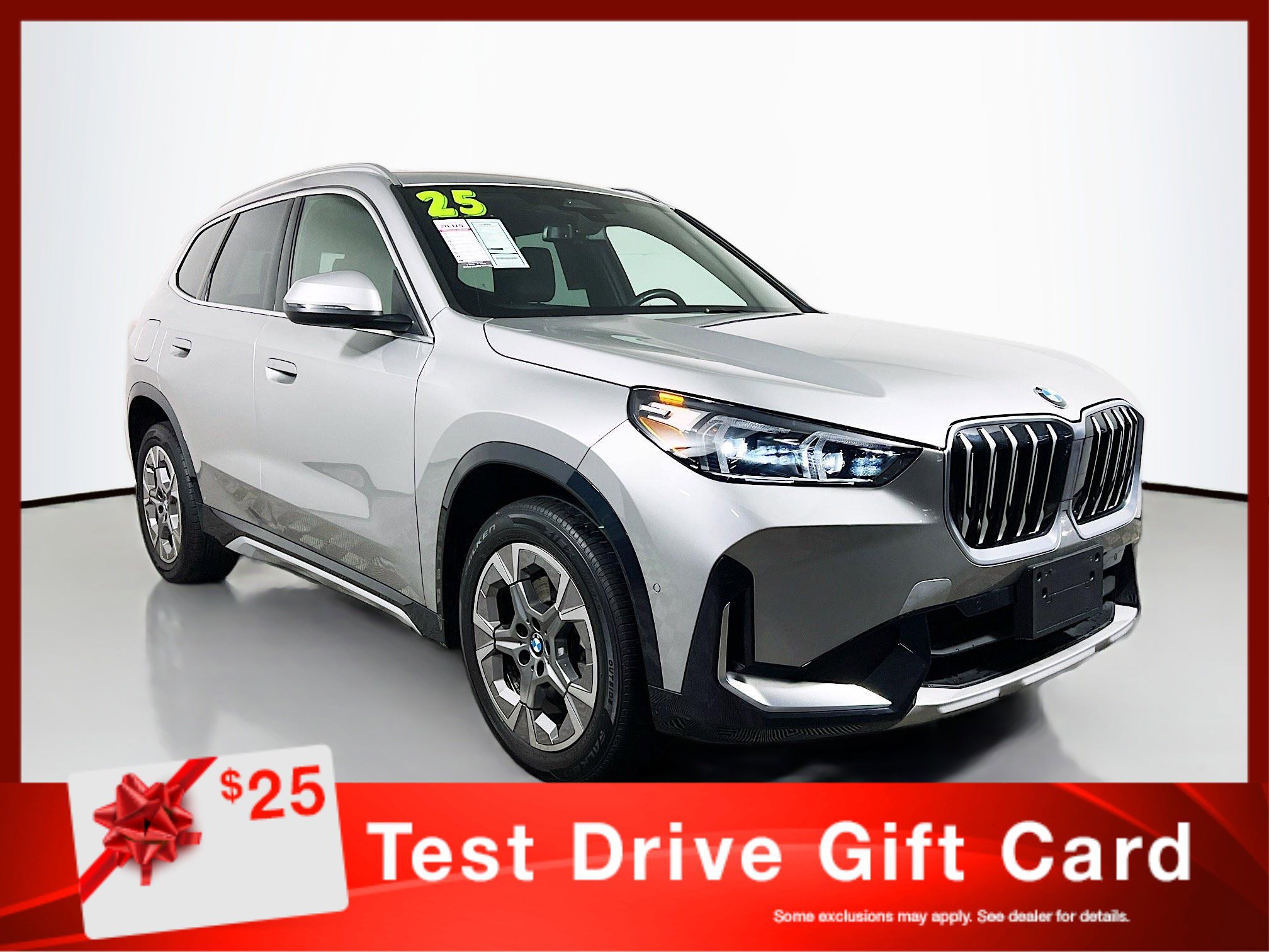 Used 2025 BMW X1 xDrive28i w/ Convenience Package