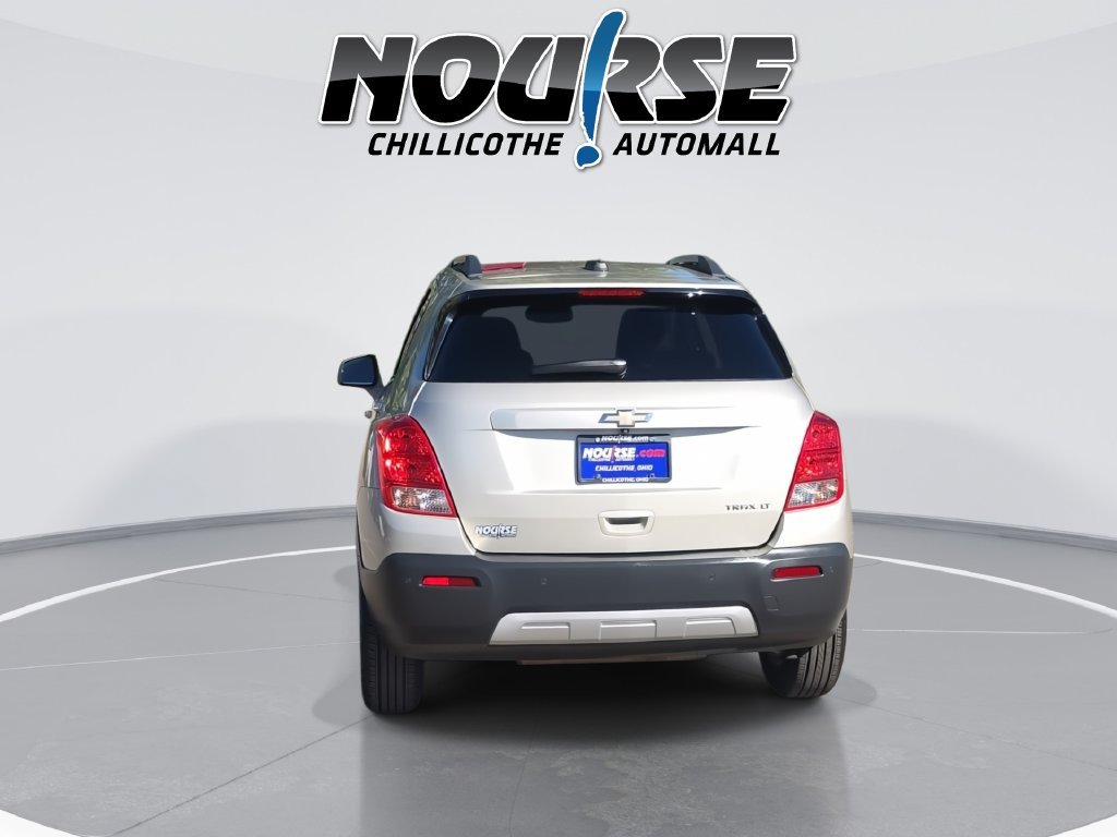 Used 2016 Chevrolet Trax LT w/ LT Convenience Package FWD image 7