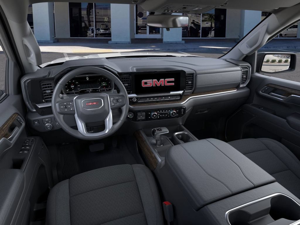 New 2026 GMC Sierra 1500 Elevation w/ Preferred Package AWD/4WD image 15