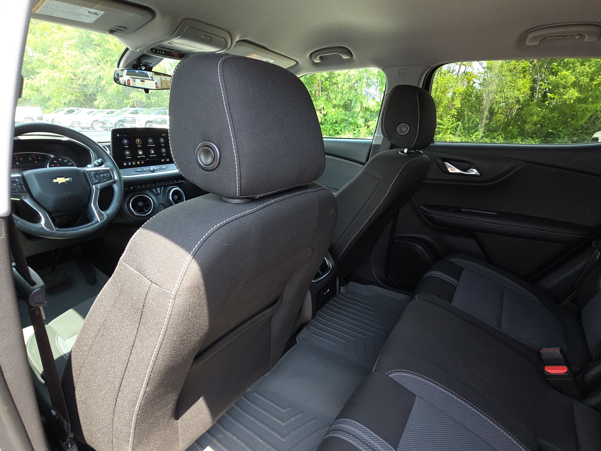 Certified 2024 Chevrolet Blazer LT w/ Driver Confidence Package FWD image 27