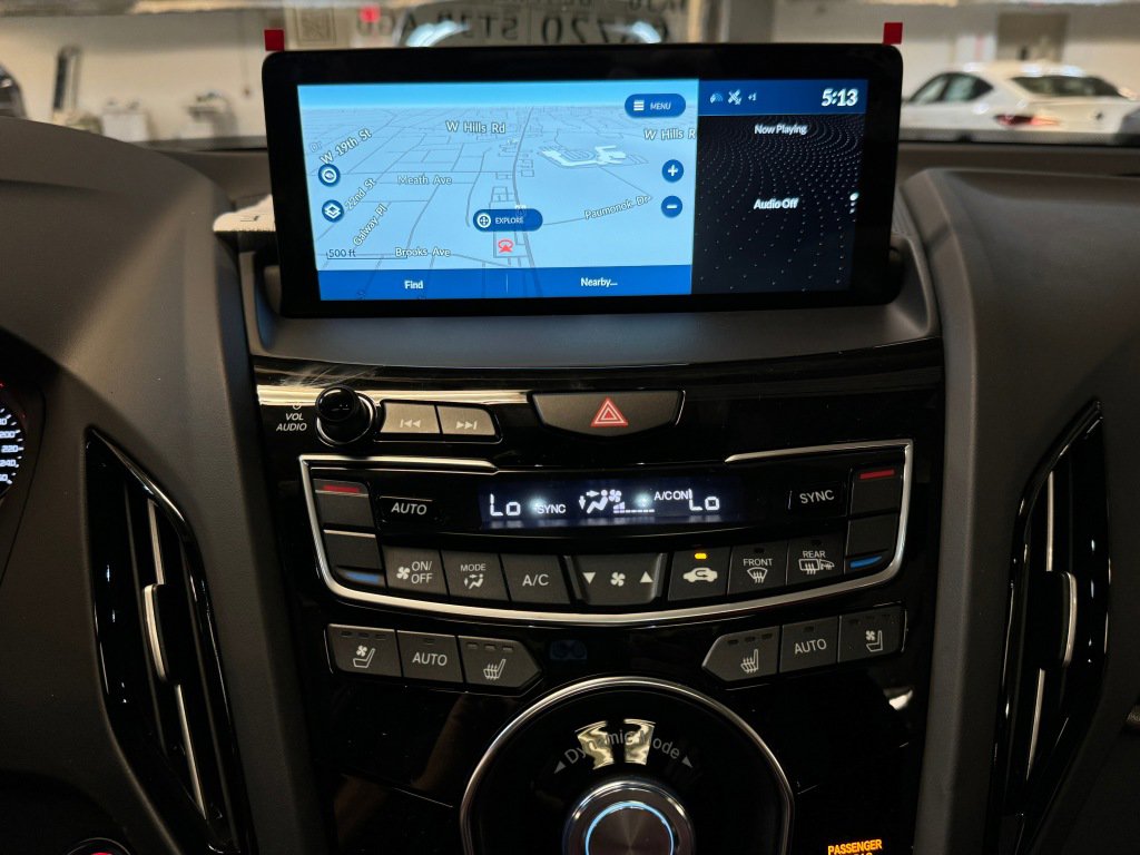 New 2026 Acura RDX A-Spec AWD/4WD image 23