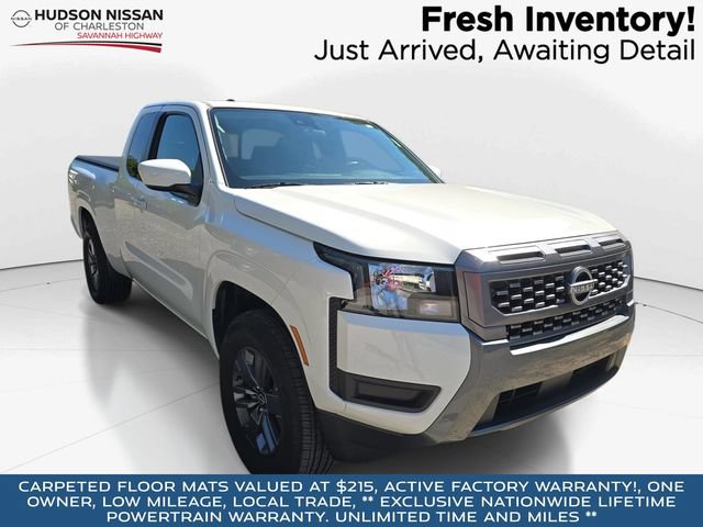 Used 2025 Nissan Frontier SV RWD 360° Tour