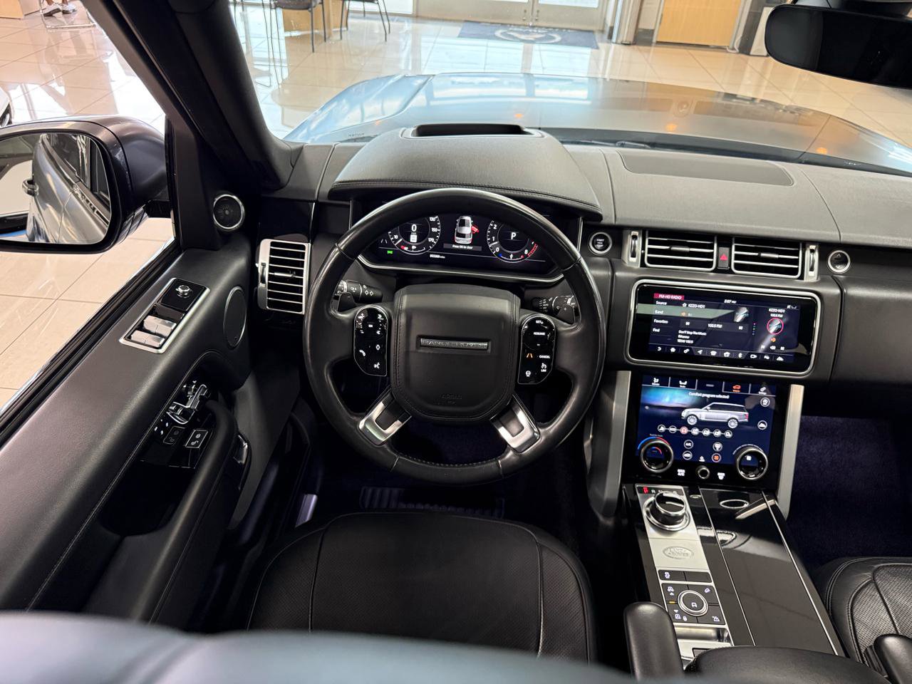 Used 2020 Land Rover Range Rover Long Wheelbase HSE AWD/4WD image 13