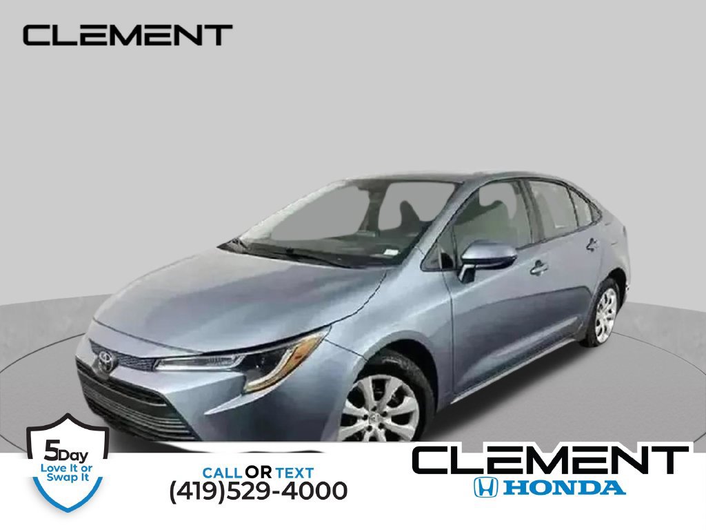 Used 2024 Toyota Corolla LE FWD 360° Tour