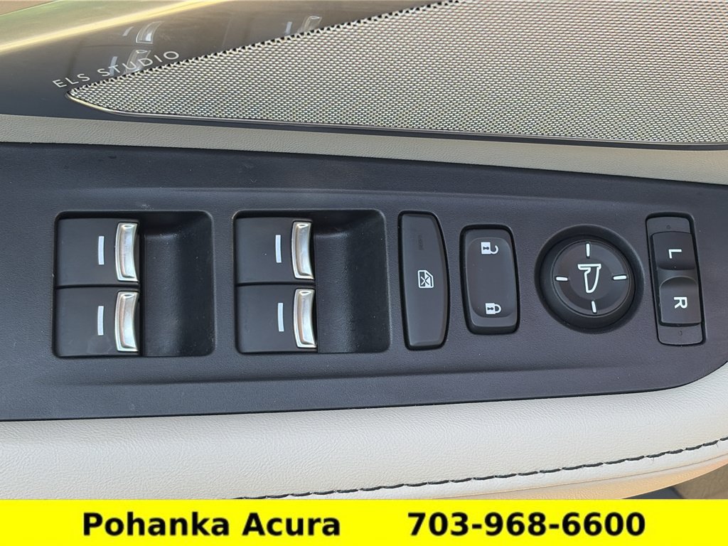 Certified 2025 Acura RDX SH-AWD w/ Technology Package image 23