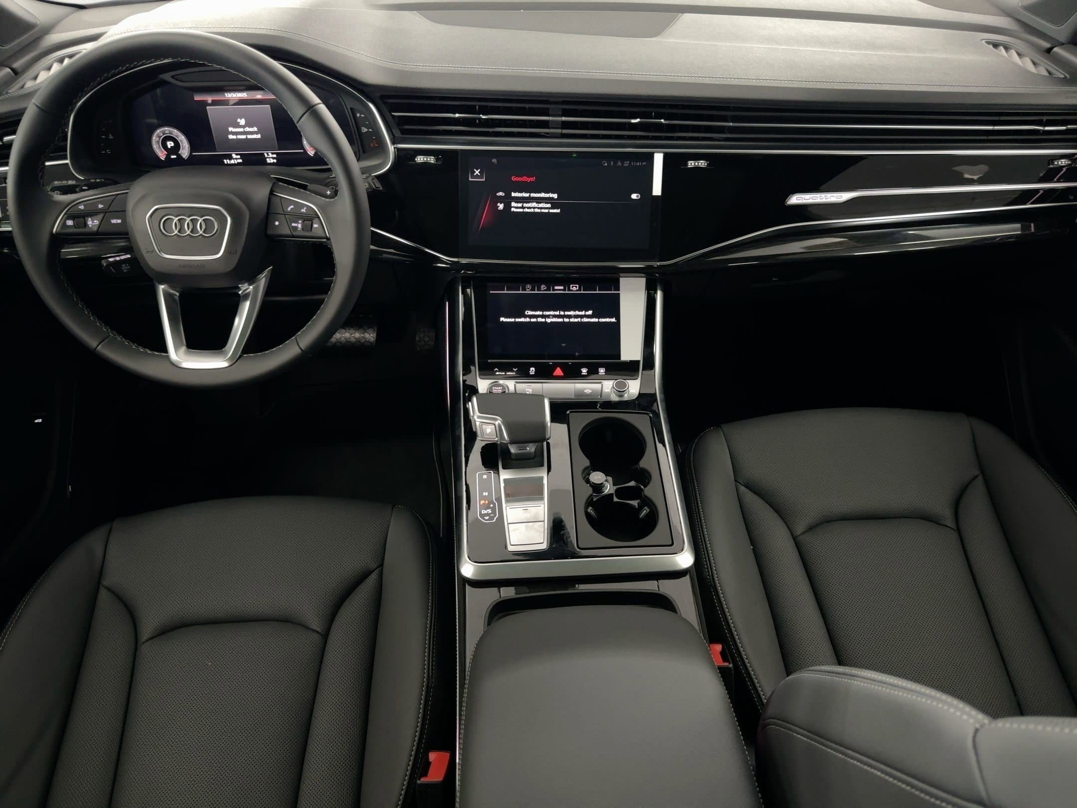 New 2026 Audi Q7 3.0T Premium Plus AWD/4WD image 17