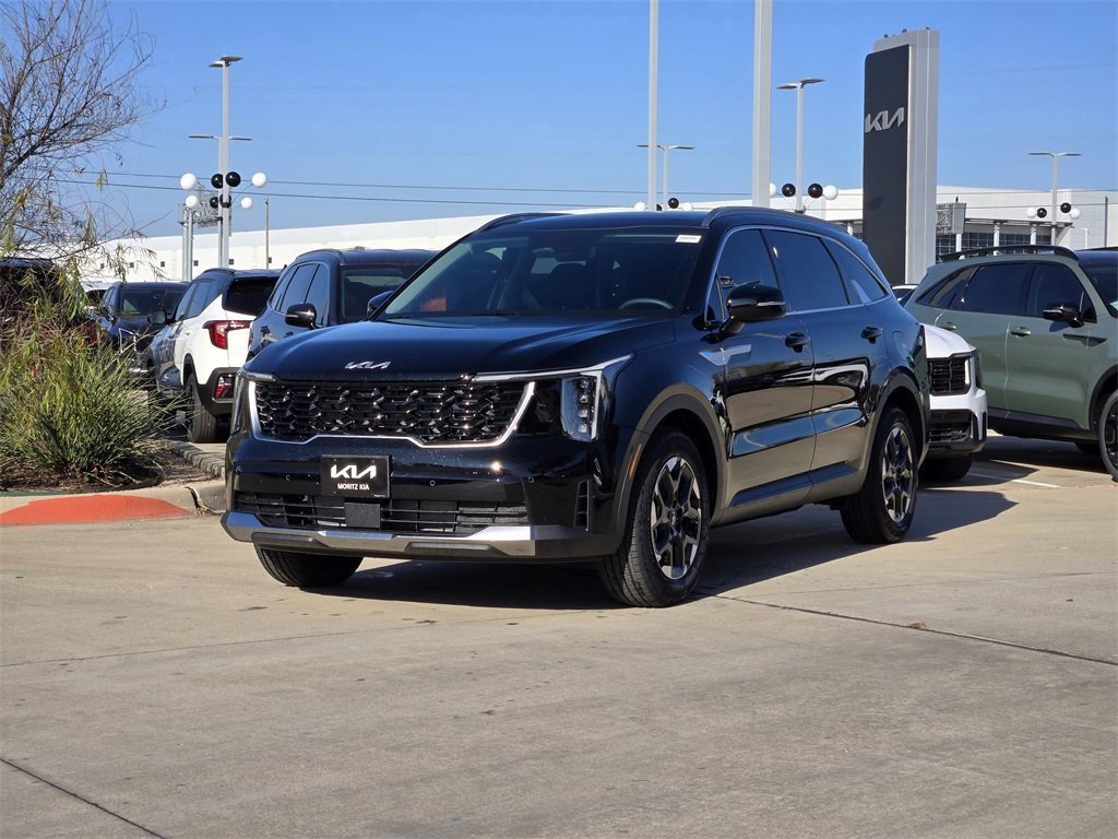 New 2026 Kia Sorento S w/ S Panoramic Sunroof Package image 10