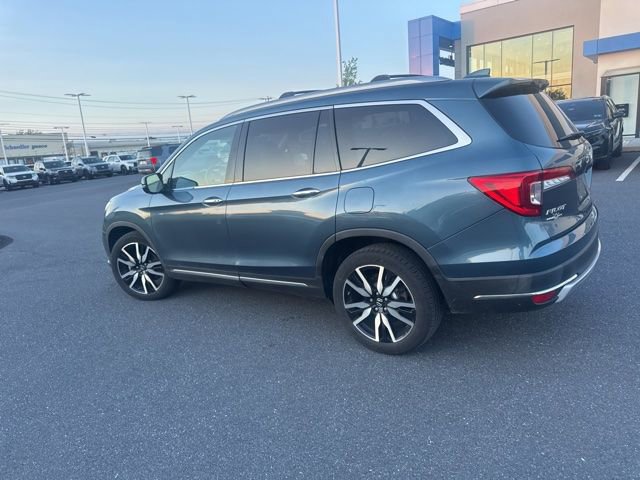 Used 2021 Honda Pilot Elite image 8