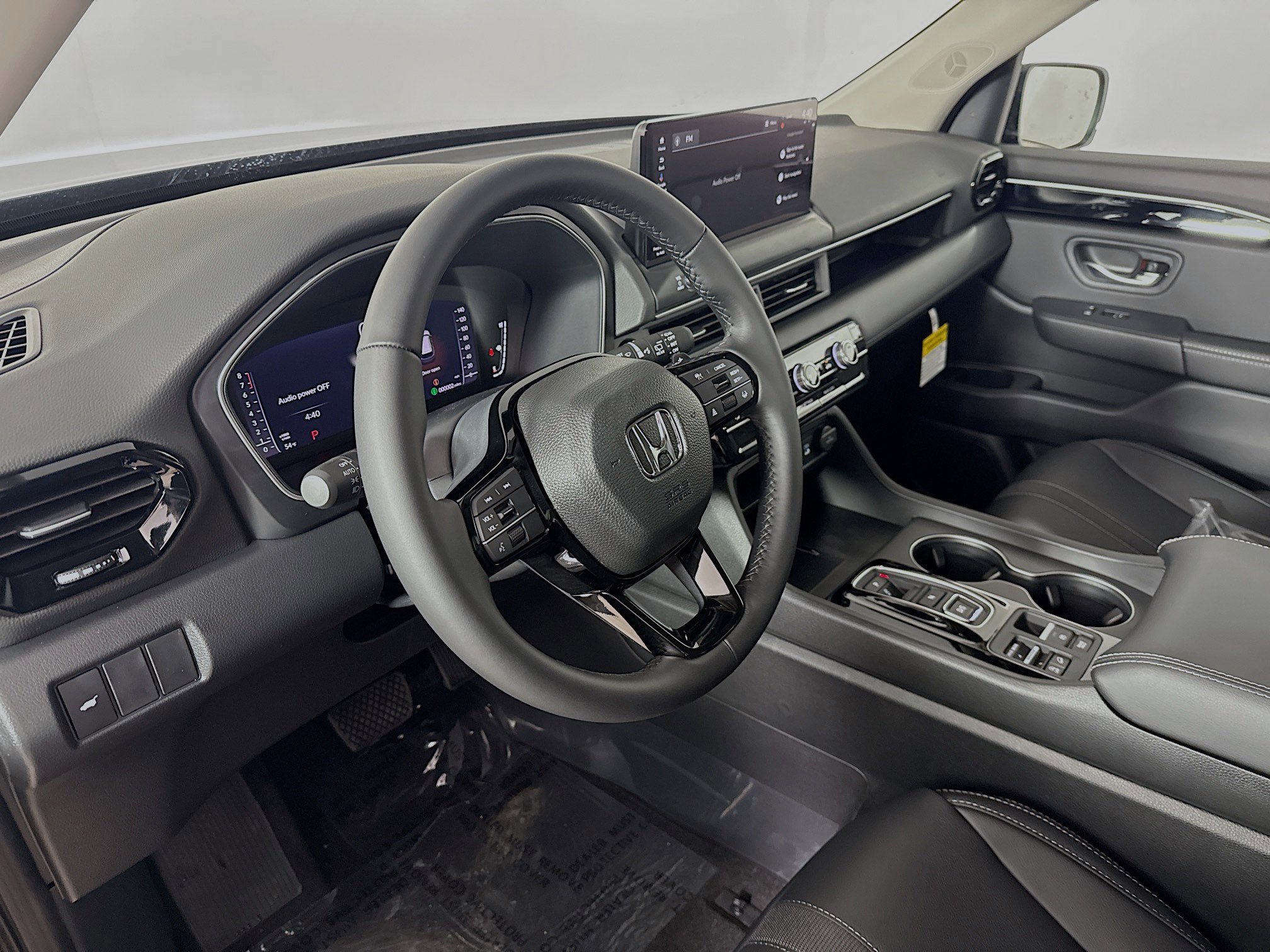 New 2026 Honda Pilot EX-L image 8