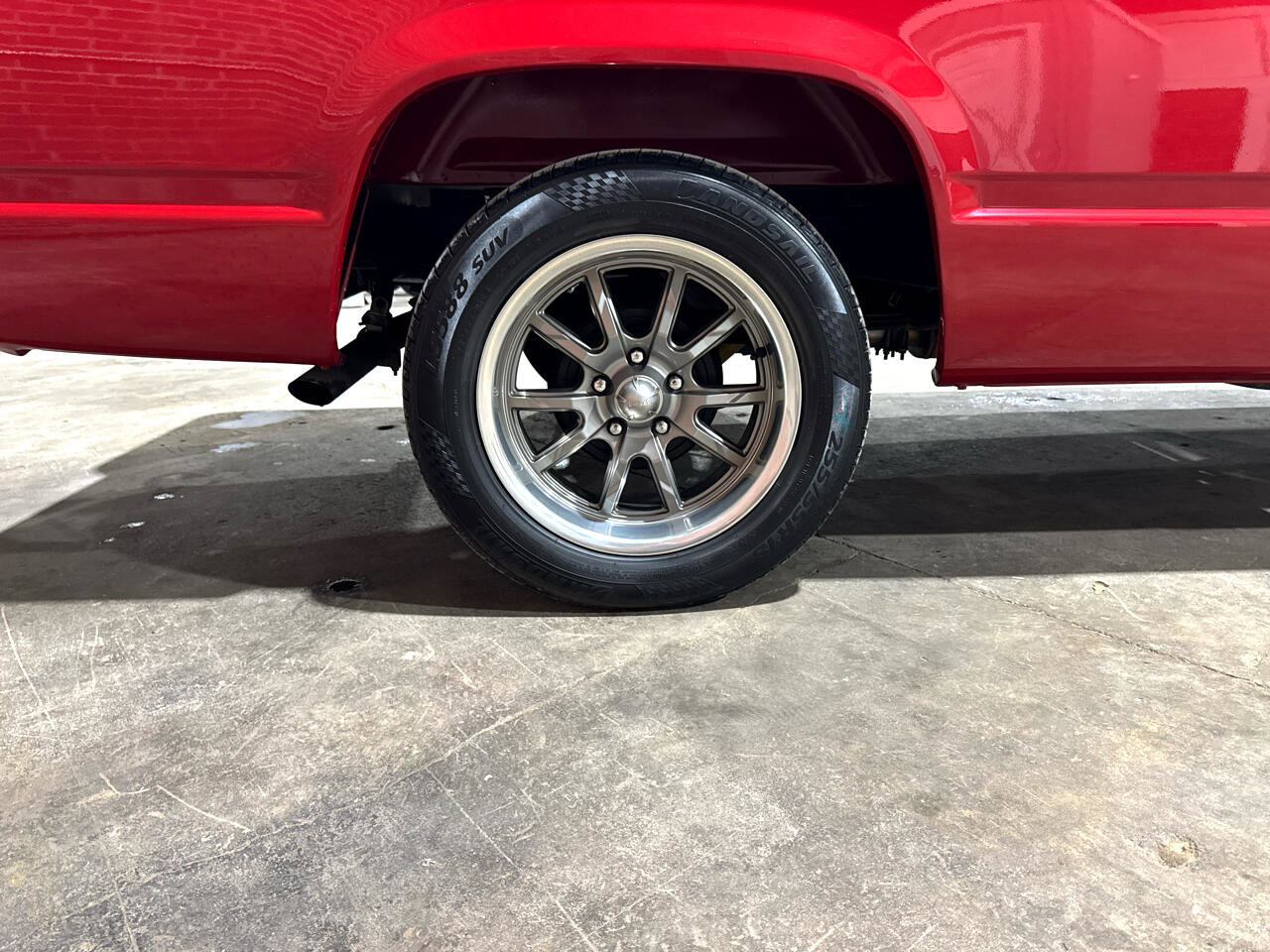 Used 1989 Chevrolet Silverado 1500 2WD Regular Cab image 31