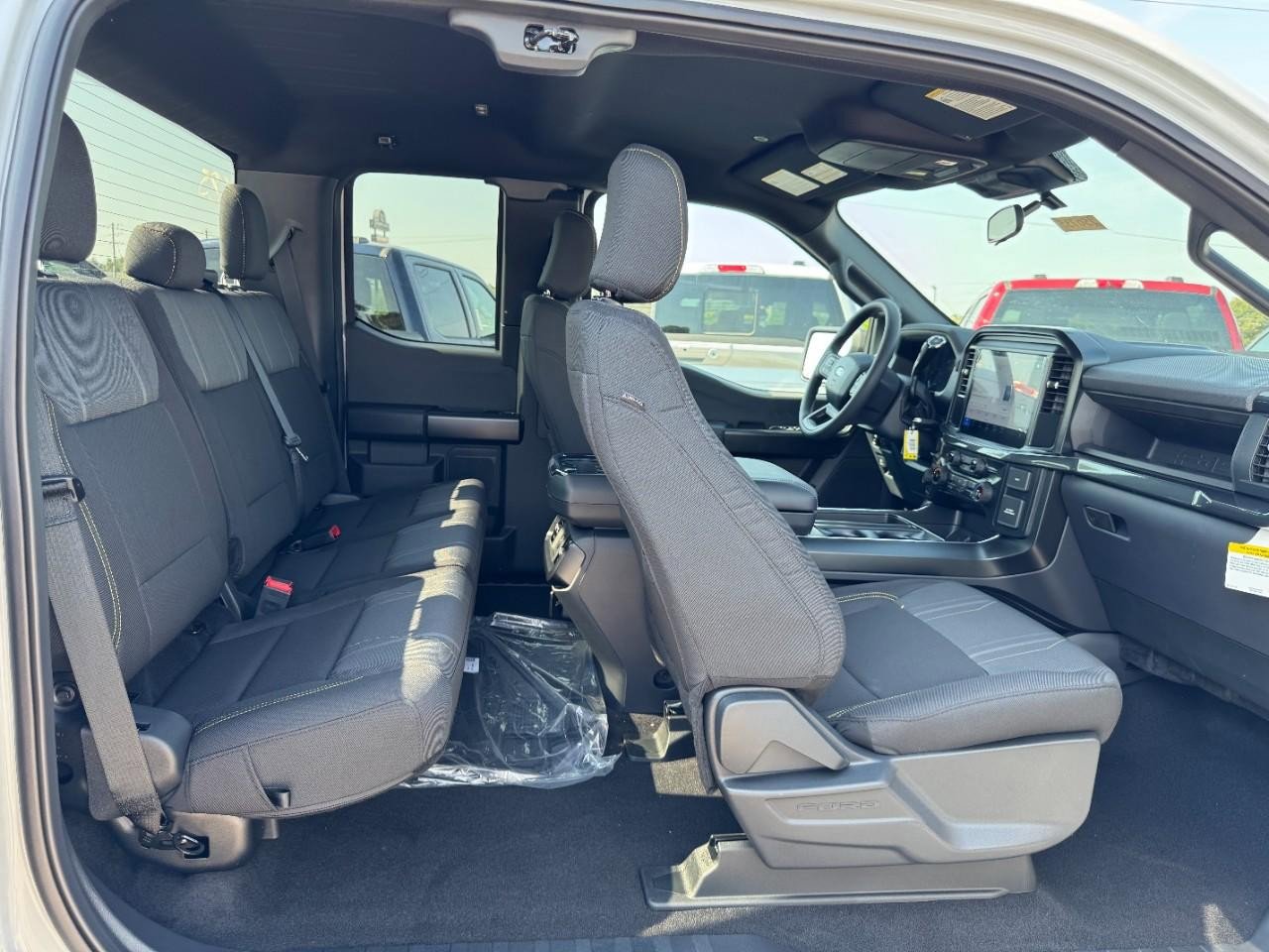 New 2025 Ford F150 STX w/ Equipment Group 200A image 6