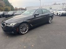 Used 2022 BMW 540i xDrive w/ Premium Package