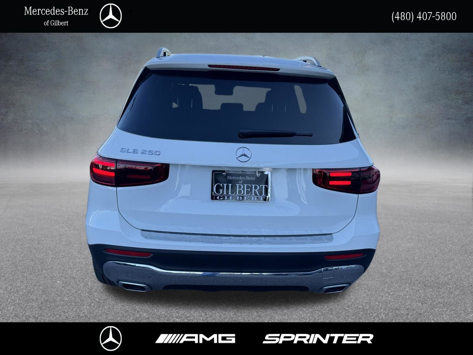 New 2026 Mercedes-Benz GLB 250 image 5